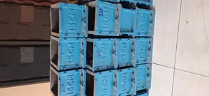Concrete Test Cube Mould-(150×150×150mm)