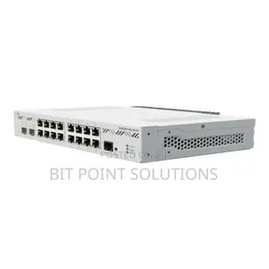 Mikrotik Ccr2004-16g-2s +Pc Cloud Core Router With 10g Sfp