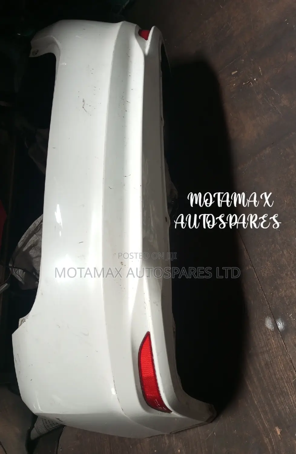 Honda Grace Rear Bumper Assy .