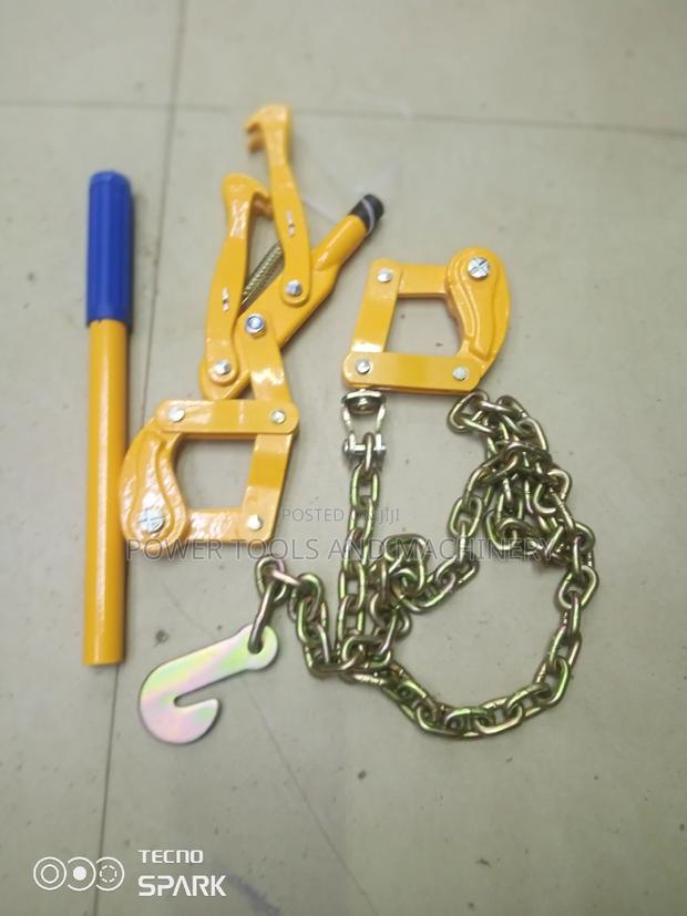 Chain Strainer /Wire Strainer - main view