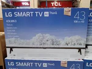LG 43 Inches Smart Full HD LED Tv