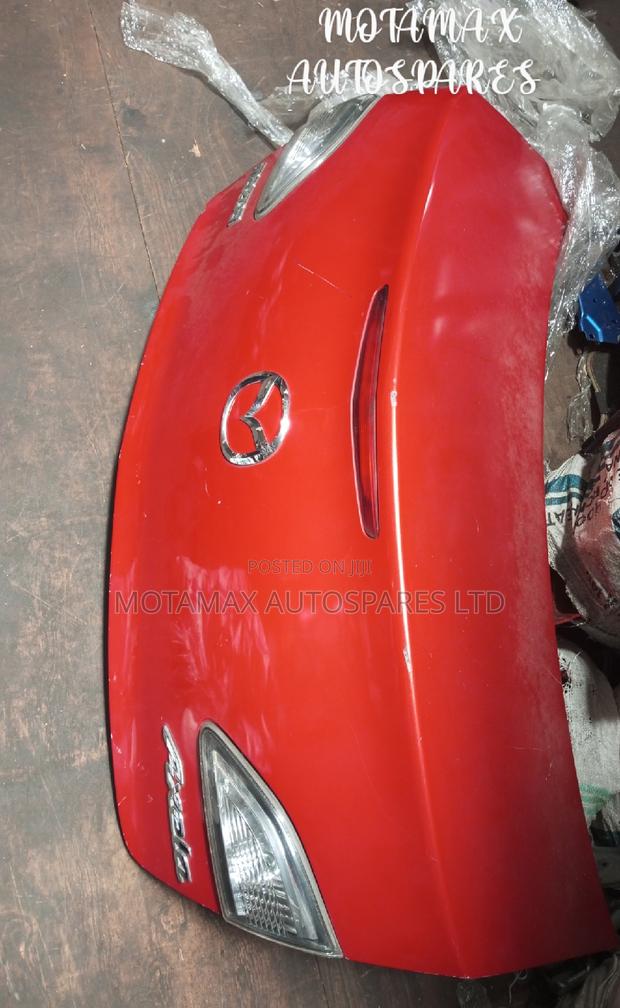 Mazda Axela 2010 Boot Assy. - main view