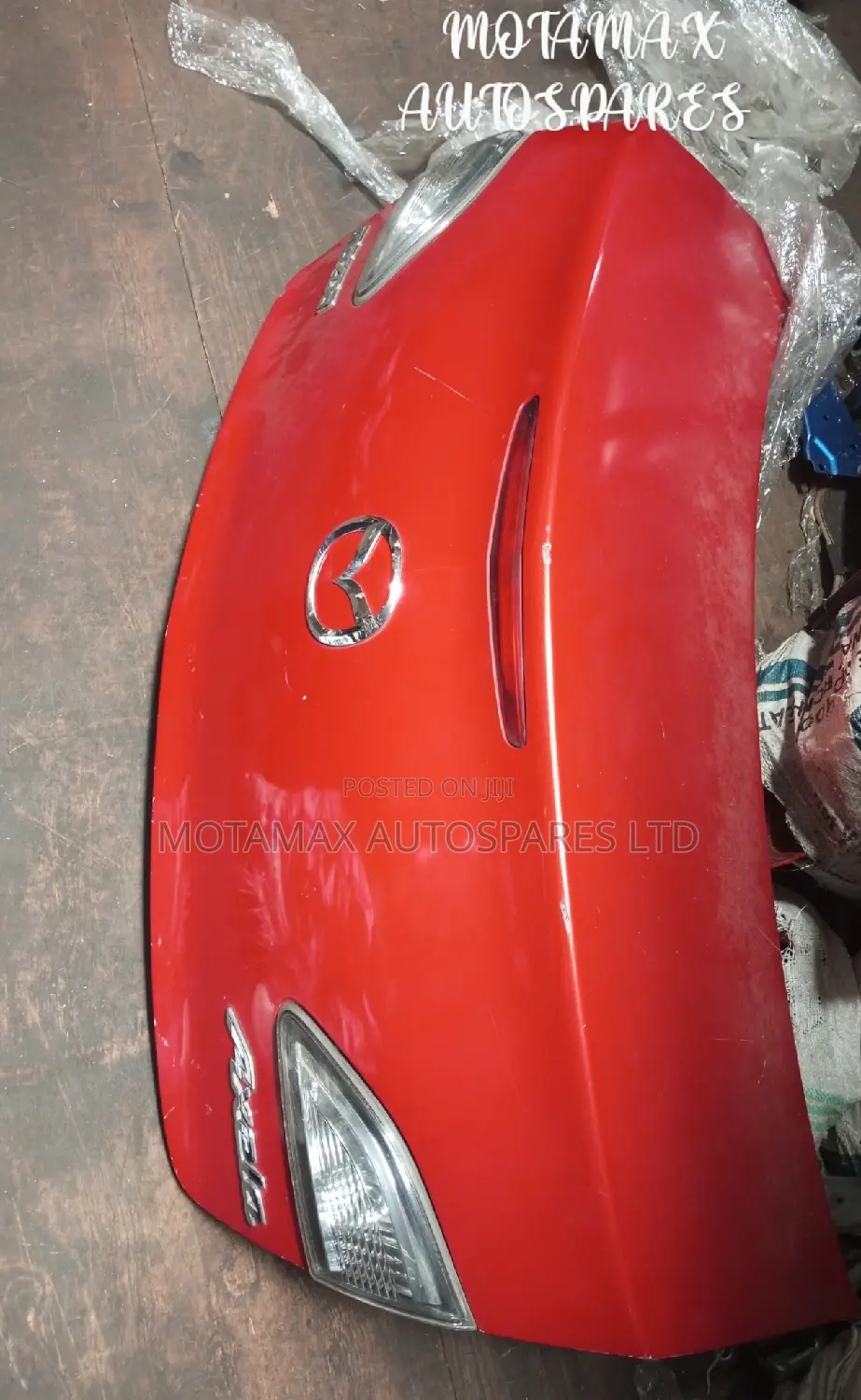 Mazda Axela 2010 Boot Assy.