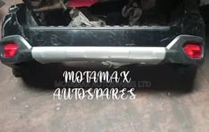 Subaru Outback BS9 Rear Bumper