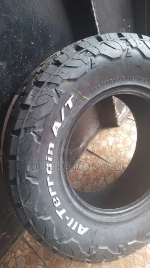 255/70r16 Yusta Tyre (A/T