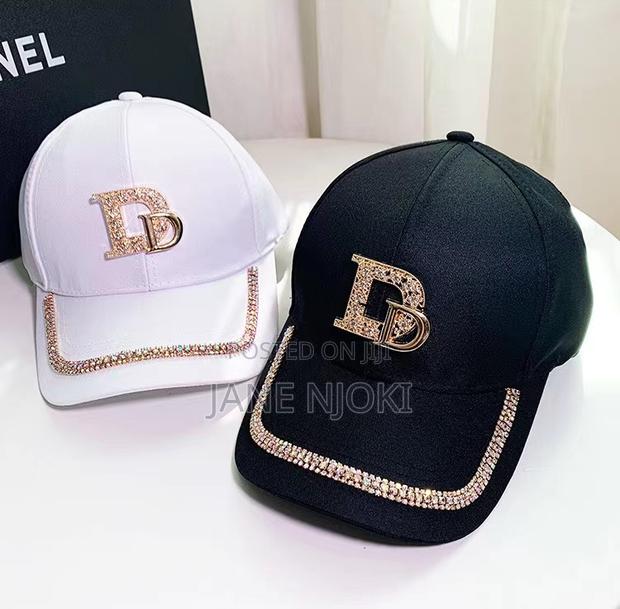 Ladies Cap - main view