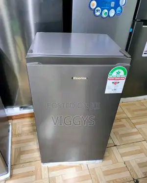 Amazing Hisense 94litre Single Door Fridge