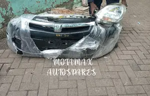 Toyota Passo 2015 Nosecut Assy