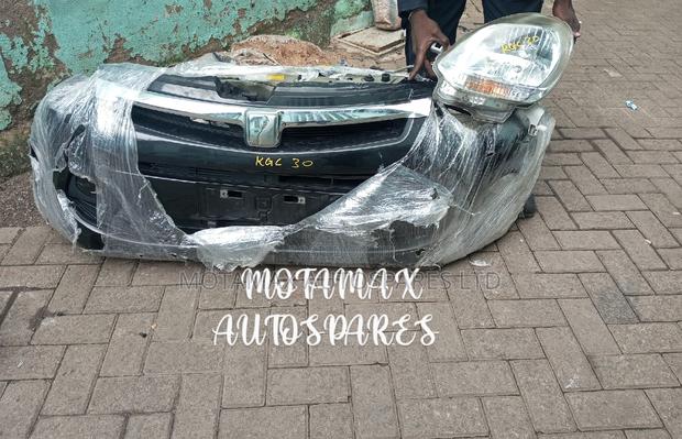 Toyota Passo 2015 Nosecut Assy