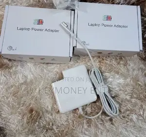 Macbook Chargers 45watts, 60watts 85wats T AND L Shaped