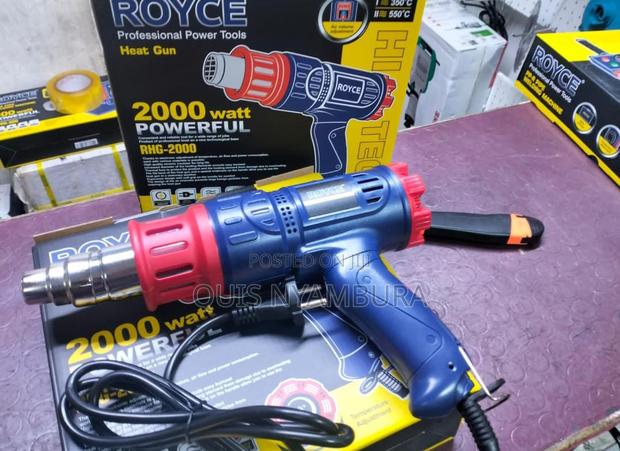 Heat Gun/ Electric Heat Gun 2000w