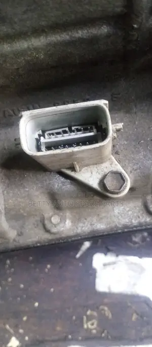 Toyota Vigo 4 Wd Complete Gearbox and Transfer