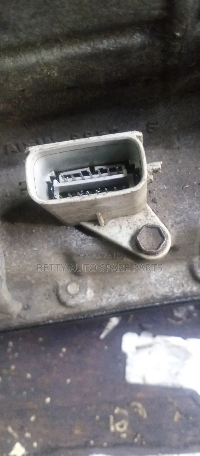 Toyota Vigo 4 Wd Complete Gearbox and Transfer