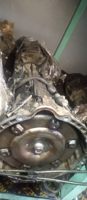 Toyota Vigo 4 Wd Complete Gearbox and Transfer
