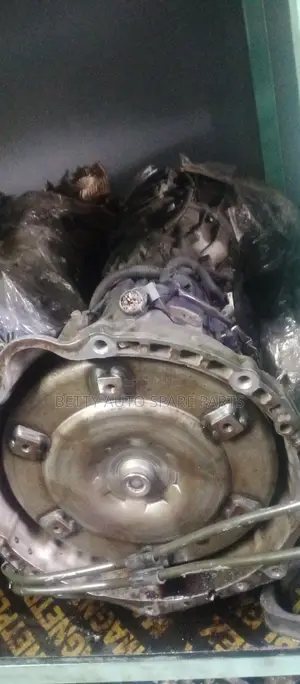 Toyota Vigo 4 Wd Complete Gearbox and Transfer