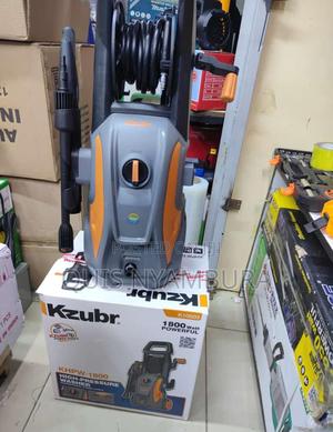 High Pressure Washer/ Kzubr Pressure Washer 1800w