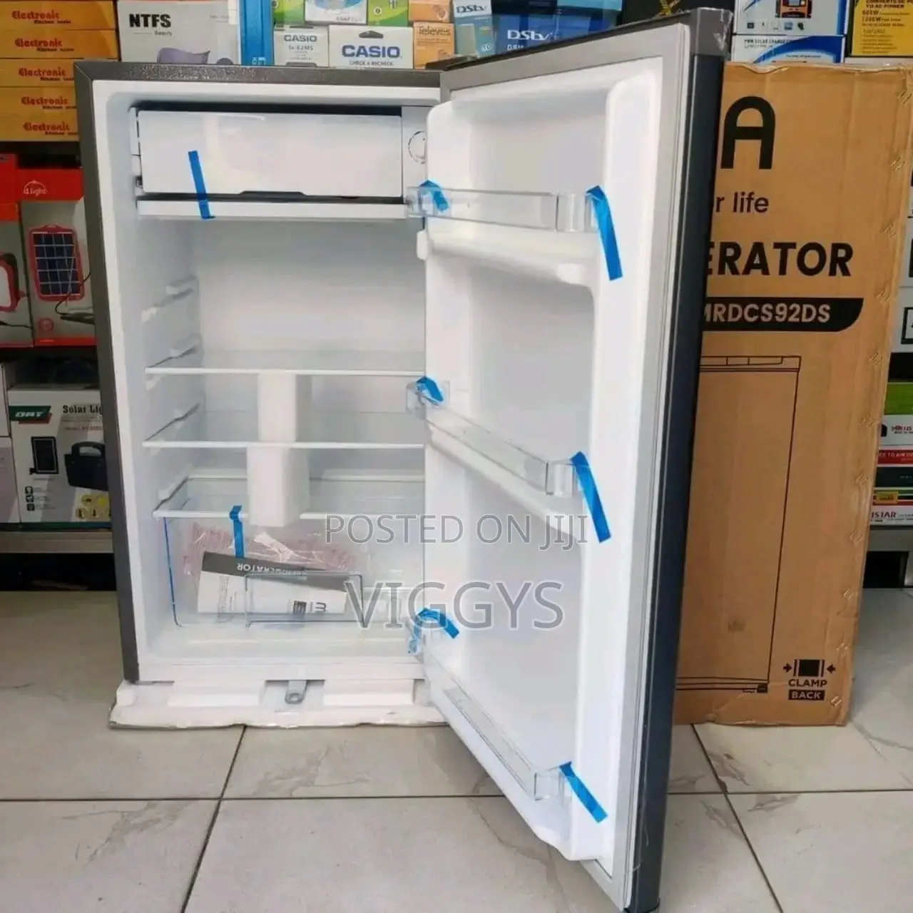 Amazing Mika 92litre Single Door Fridge