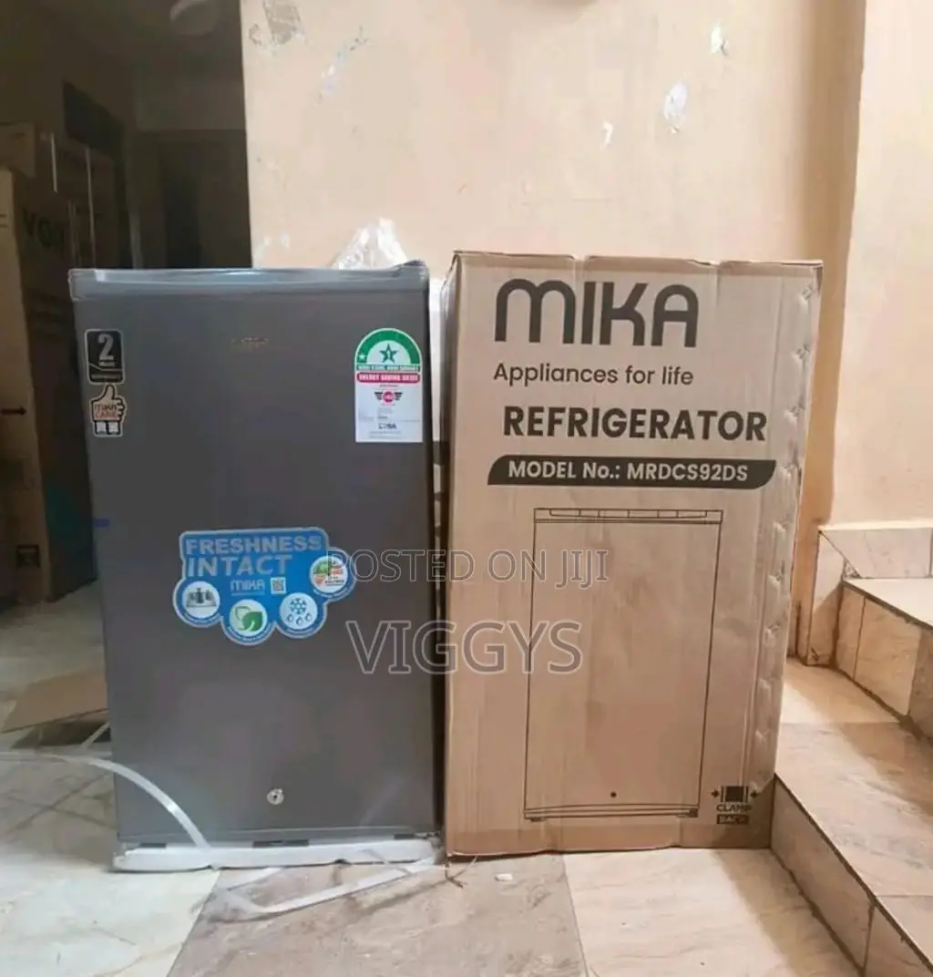 Classic Mika 92litre Single Door Fridge