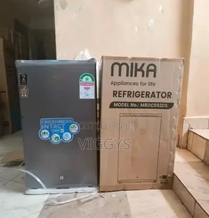 Classic Mika 92litre Single Door Fridge