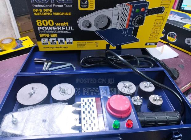 Digital Pipe Welding Machine/PPR Welding Machine - main view