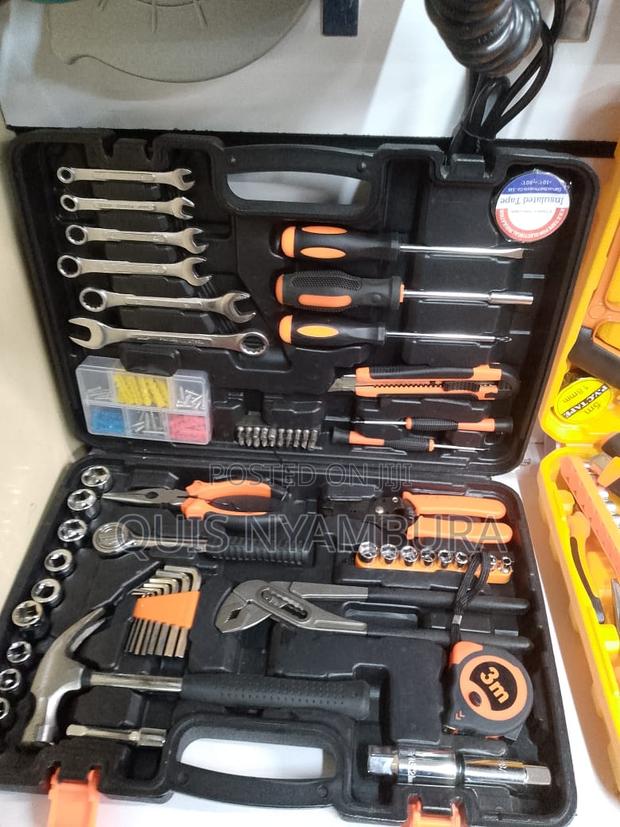Tool Set/ Hand Tools Set - main view