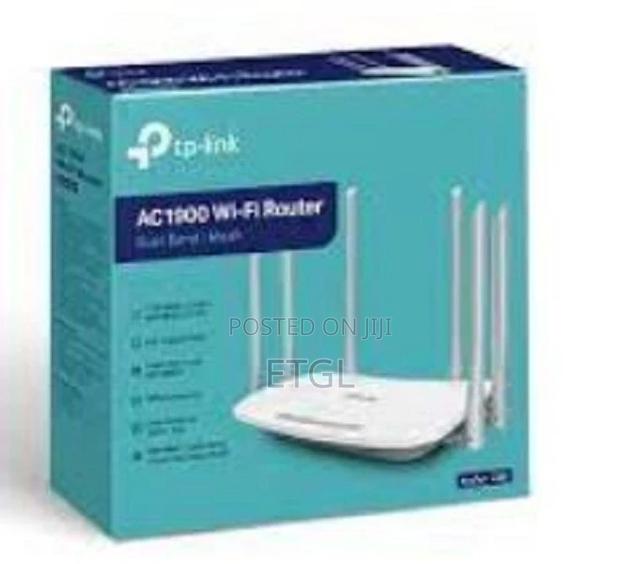Archer C86 | AC1900 Wireless MU-MIMO Wi-Fi Router - main view