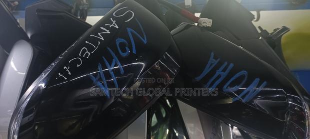Noah 2015 Side Mirror