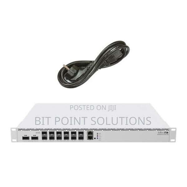 Mikrotik Cloud Core Router Ccr2216-1g-12xs-2xq '!(Ccr2216-1h