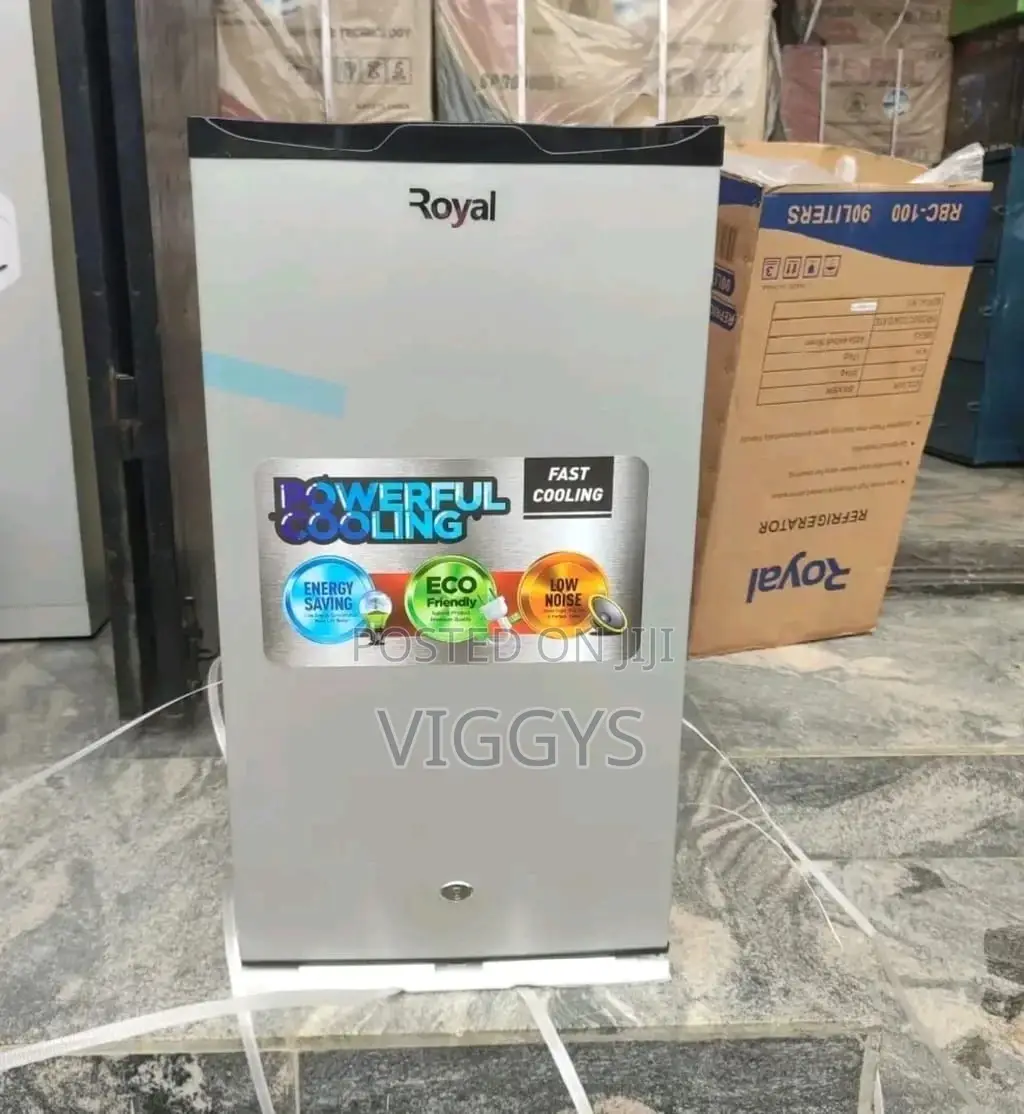 Original Royal 90litre Single Door Fridge
