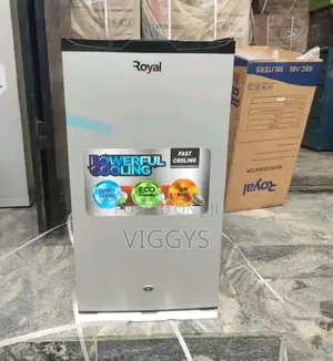Original Royal 90litre Single Door Fridge