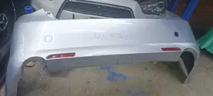 ?'Back Bumper Mark X 2012