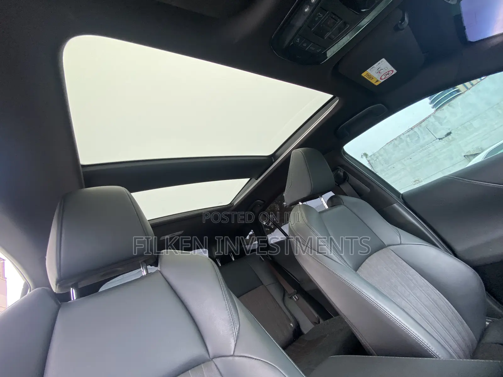Toyota Harrier 2.5 Hybrid 2020 White