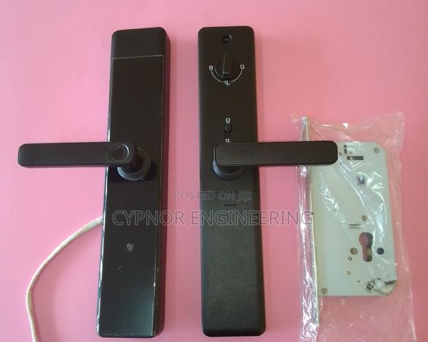 Office Management Biometric Smart Lock - main view