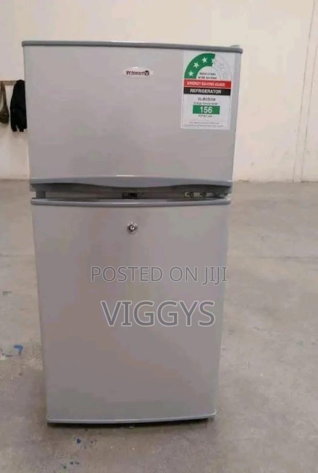 Amazing Volsmart 108litre Fridge - main view