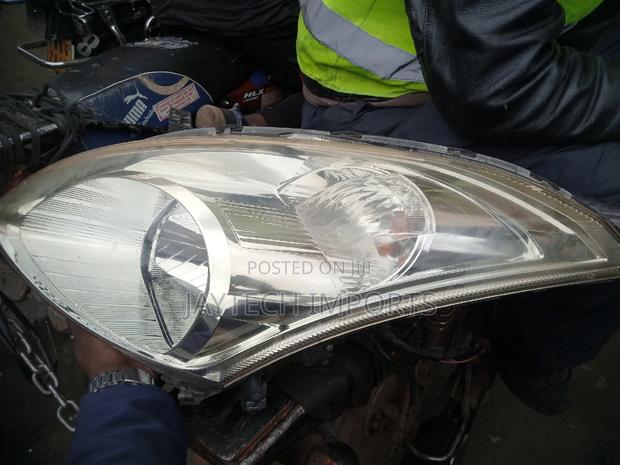 Toyota Swift 2012 Lhs Headlight Non - thumbnail 2