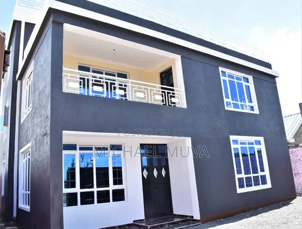 5bdrm Maisonette in Kimbo Estate, Ruiru for sale