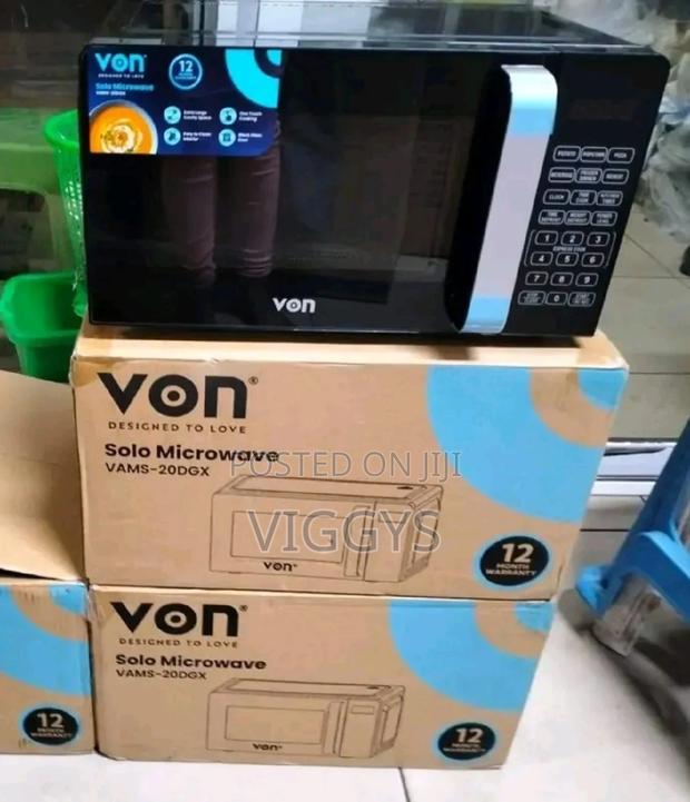 Good Quality Von Digital Microwave With Grill