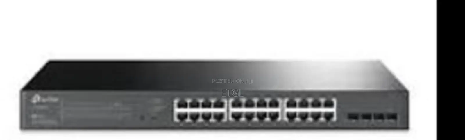 Tp-Link 28-Portmbps Jetstream Gigabit