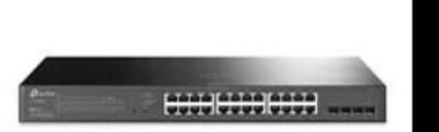 Tp-Link 28-Portmbps Jetstream Gigabit - main view