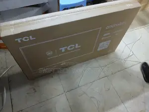 TCL 43 Inches Android Framless 43,43