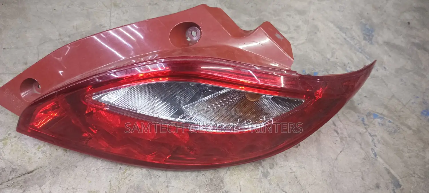 Mazda, Demio 2012 Backlight