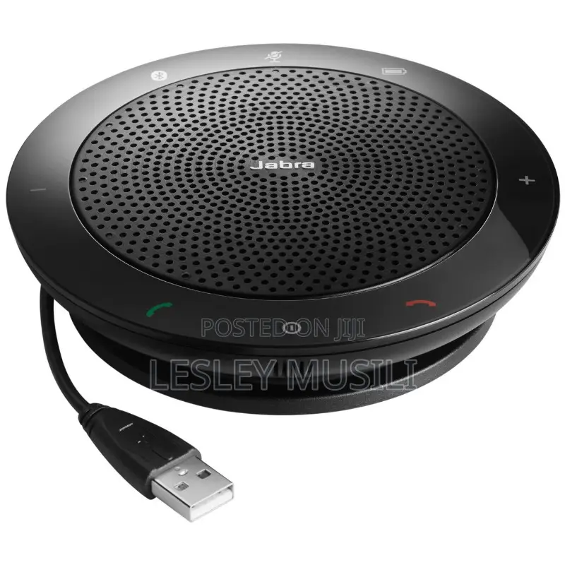 Jabra Speak 510 MS USB Bluetooth Speakerphone