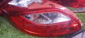 *Mazda Demio 2012 Backlight