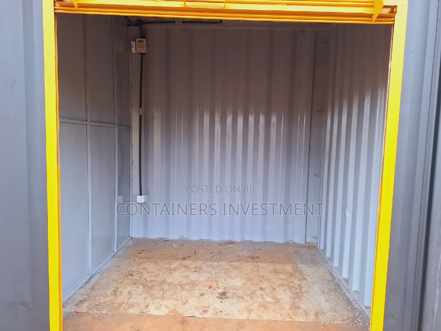 40ft Container Stalls for Sale- Modern and Elegant