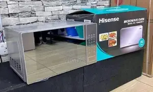 Quality Hisense Silver 20 Litre Microwave