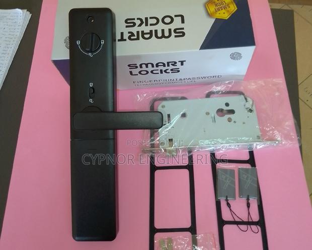 X7 Smart Lock - main view