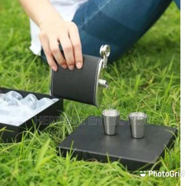 Flask/ Hip Whisky Flask