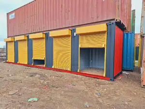 Container Stalls for Sale- Quick Fix