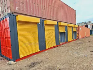 Container Stalls for Sale- The New Way to Go.