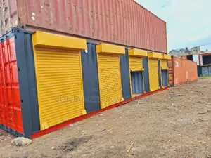 Container Stalls for Sale- The New Way to Go.